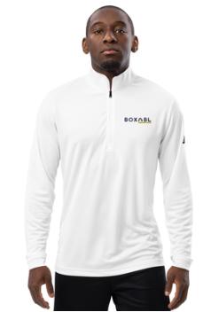 BOXABL White Quarter Zip