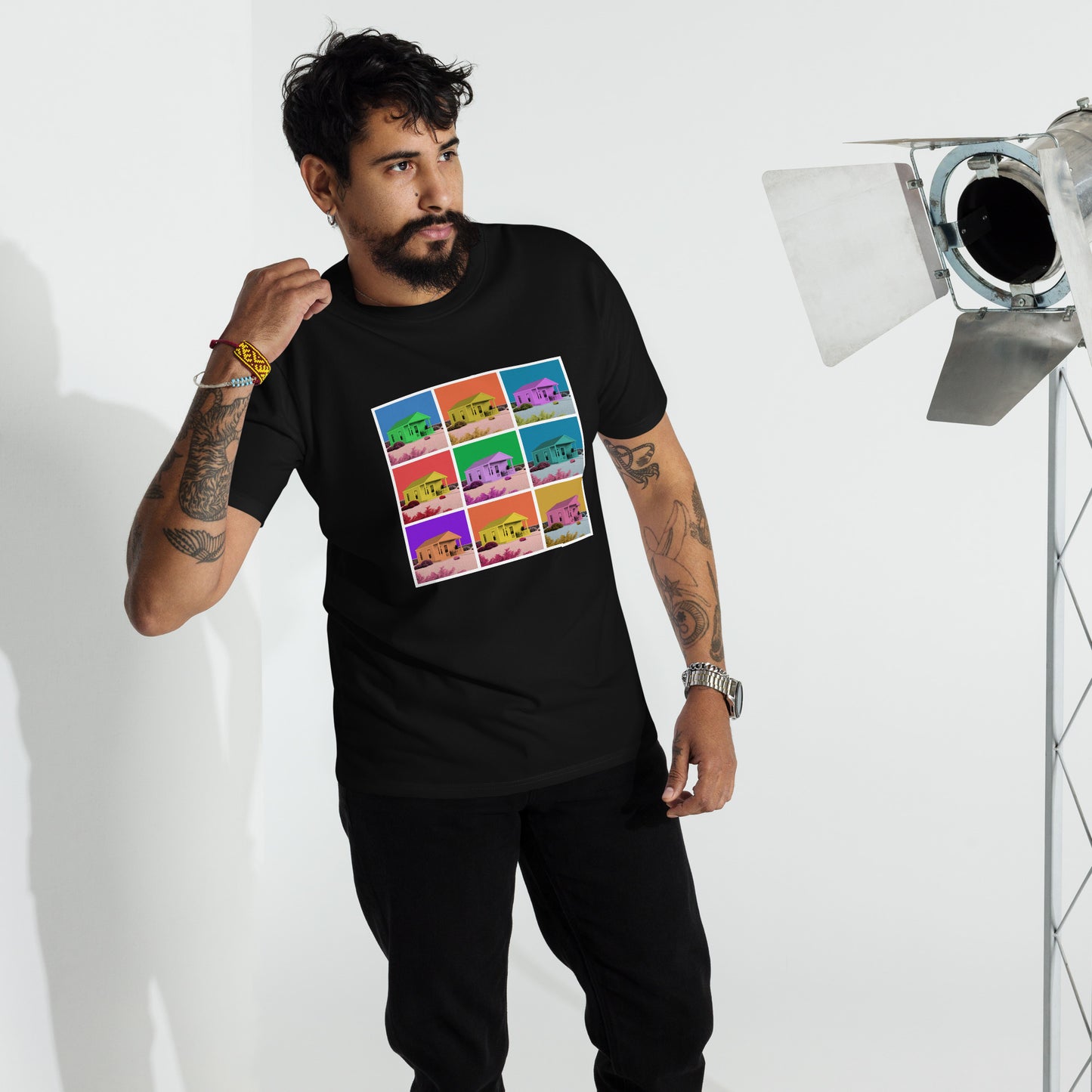 Colorful Casita Tee