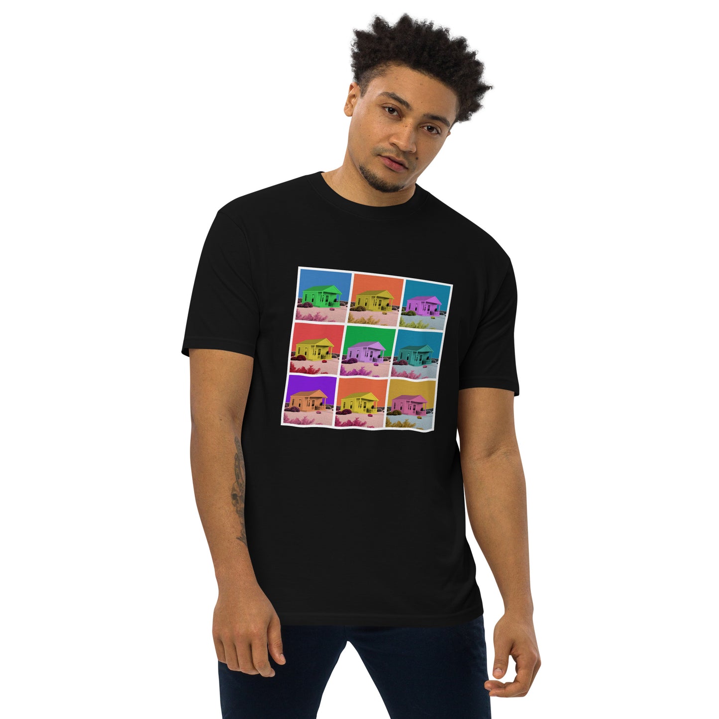 Colorful Casita Tee