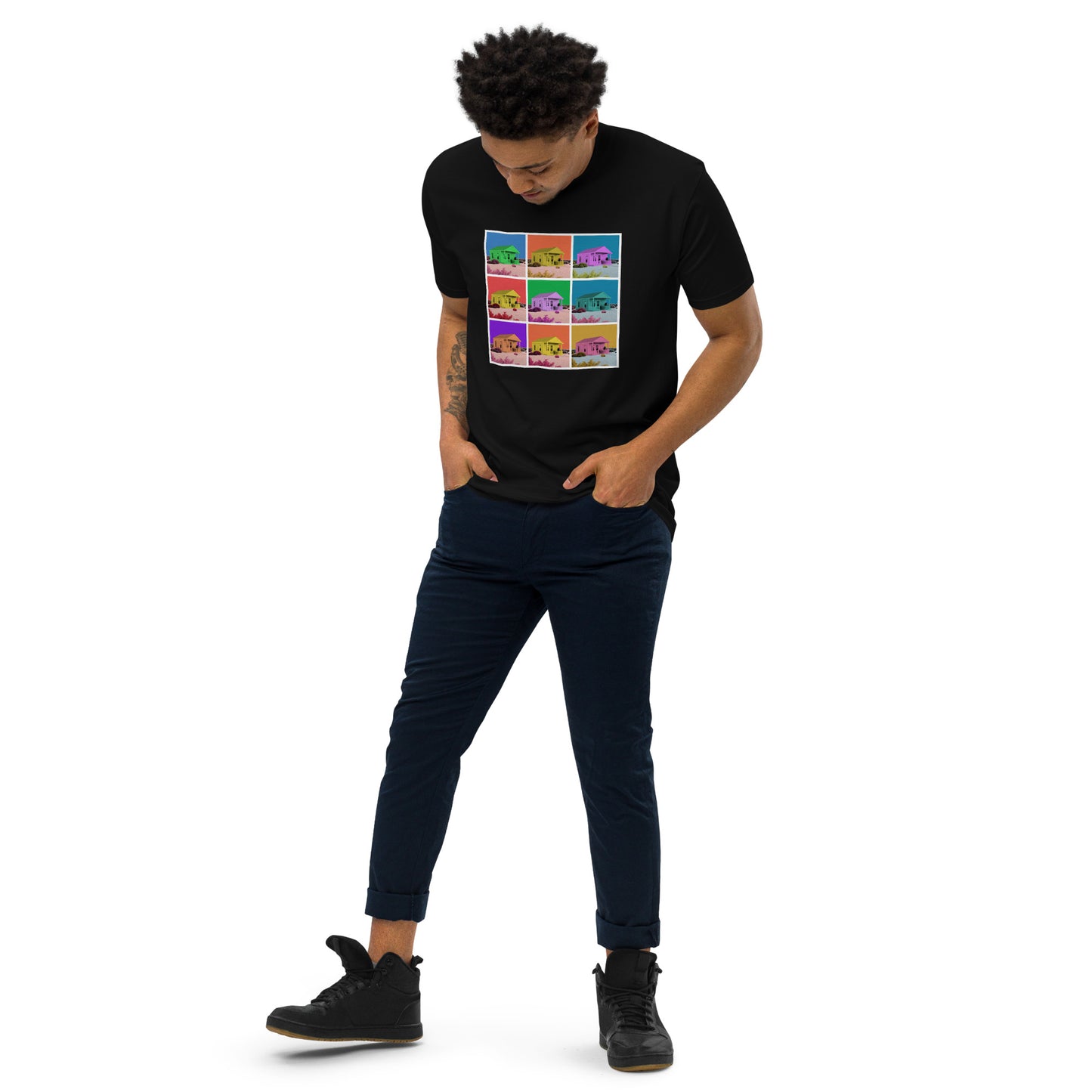 Colorful Casita Tee