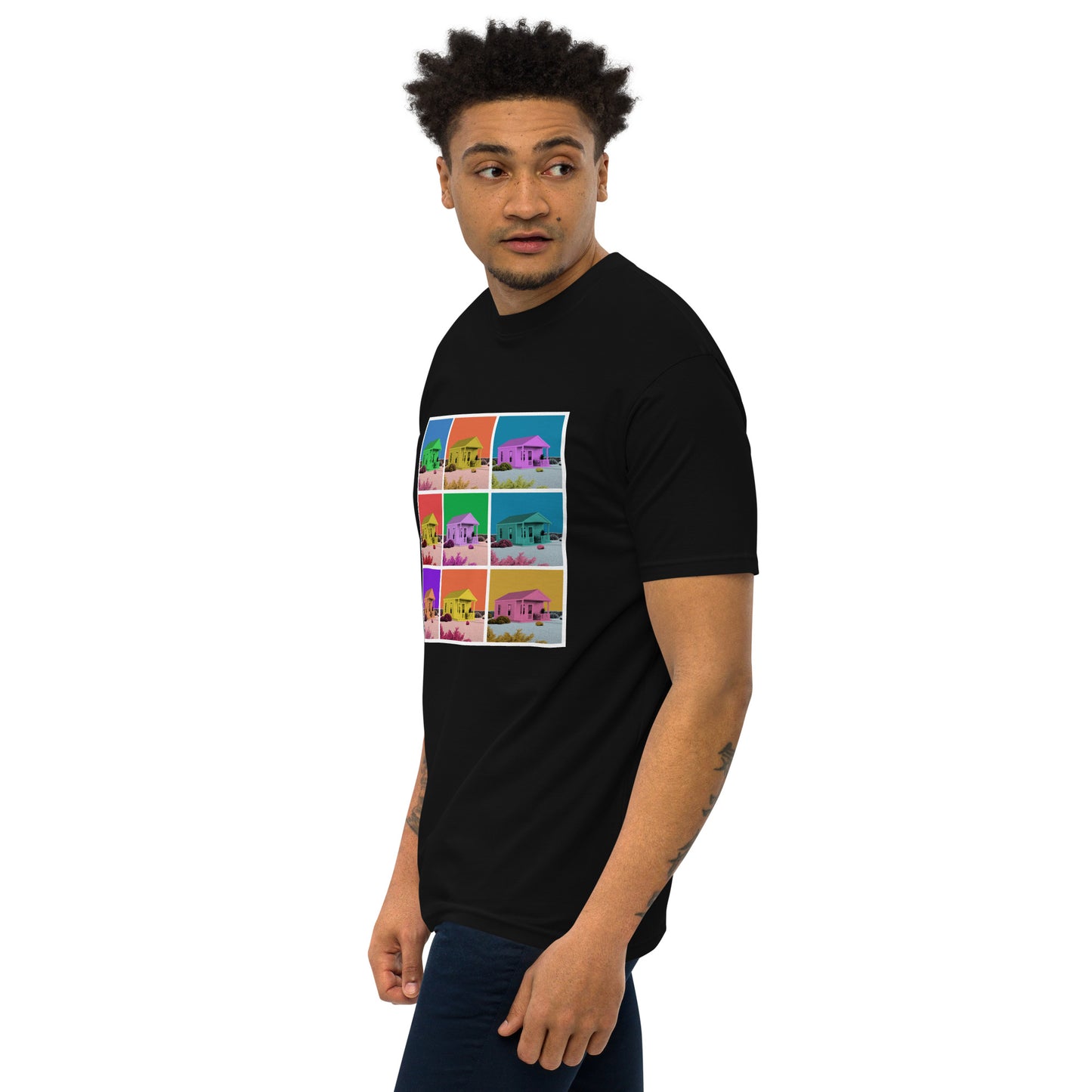 Colorful Casita Tee