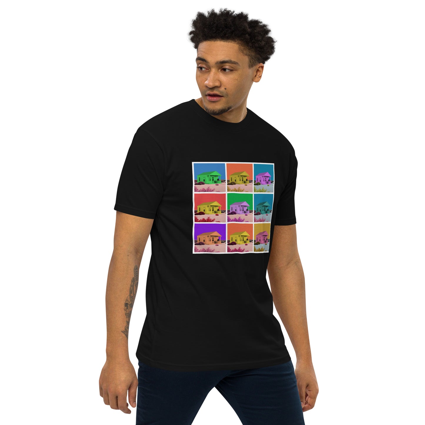Colorful Casita Tee