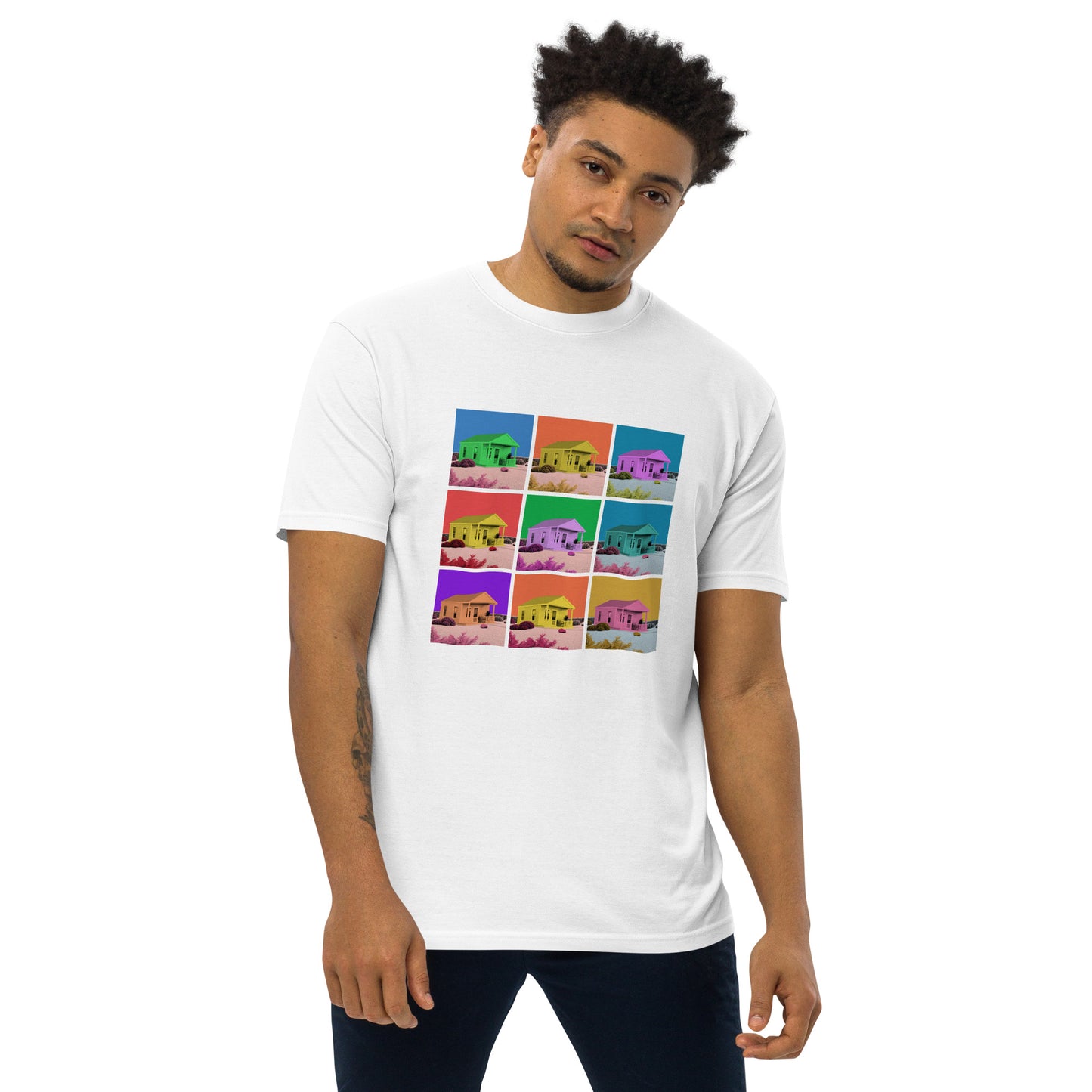 Colorful Casita Tee