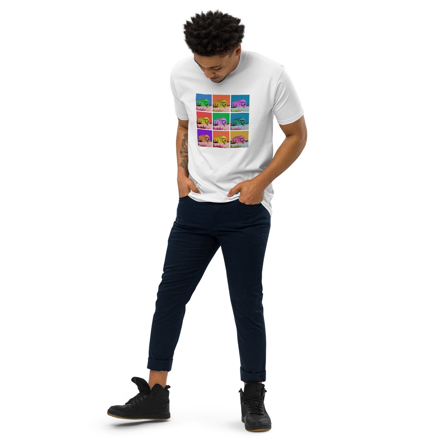 Colorful Casita Tee