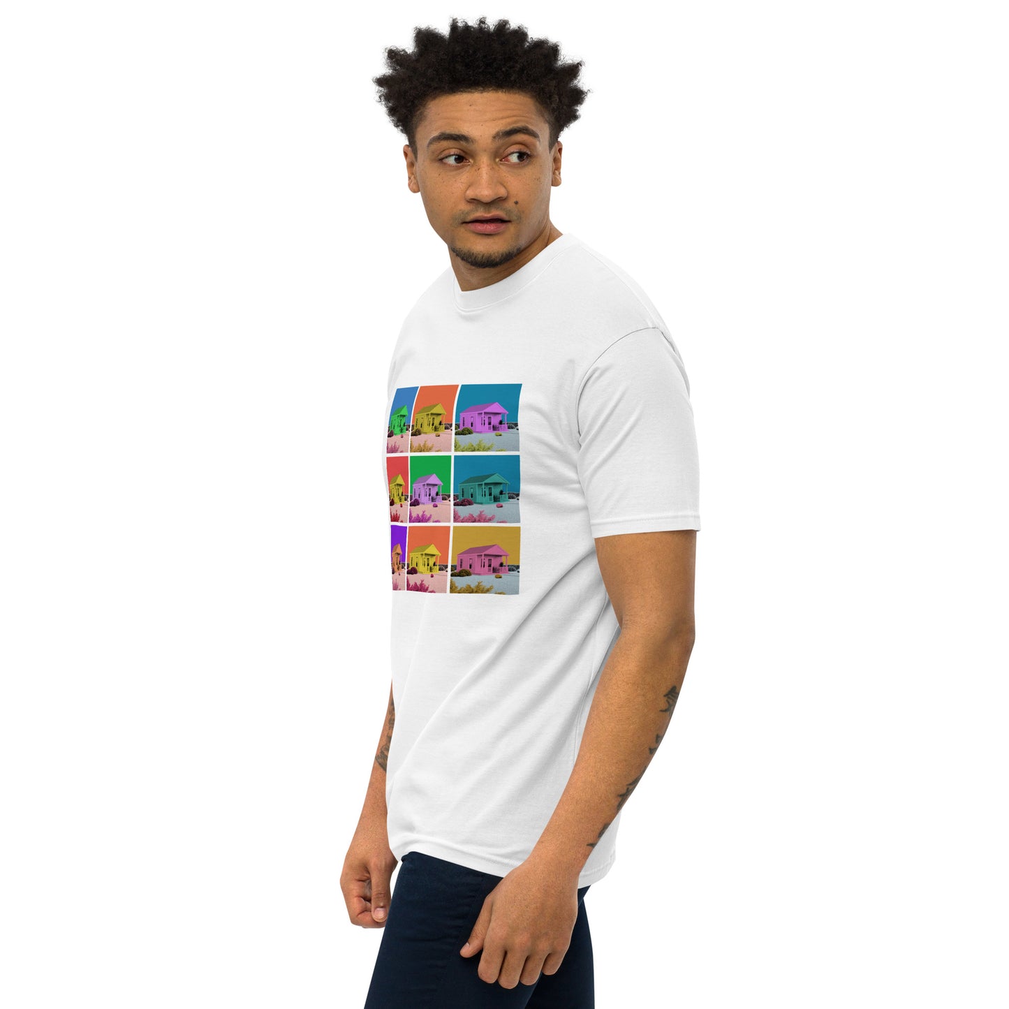 Colorful Casita Tee