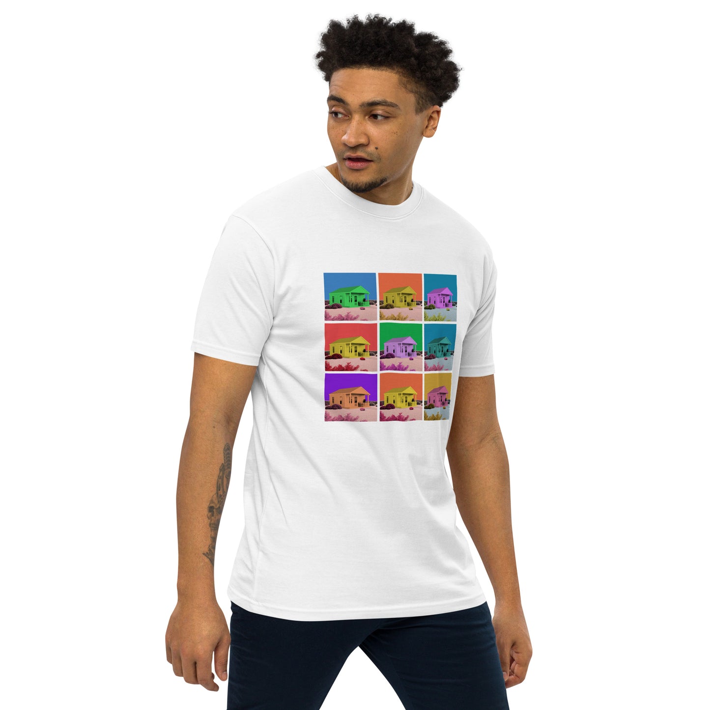 Colorful Casita Tee